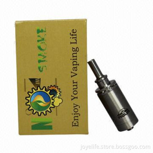 Rebuilable Electronic Cigarette/Clone Aqua Atomizer with 4.5mL Capacity